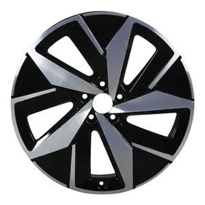 2025 Volkswagen ID.4 20" Rear OEM Wheel Rim W70108MB