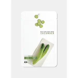 AOA Skin Cucumber Daily Care Sheet Mask