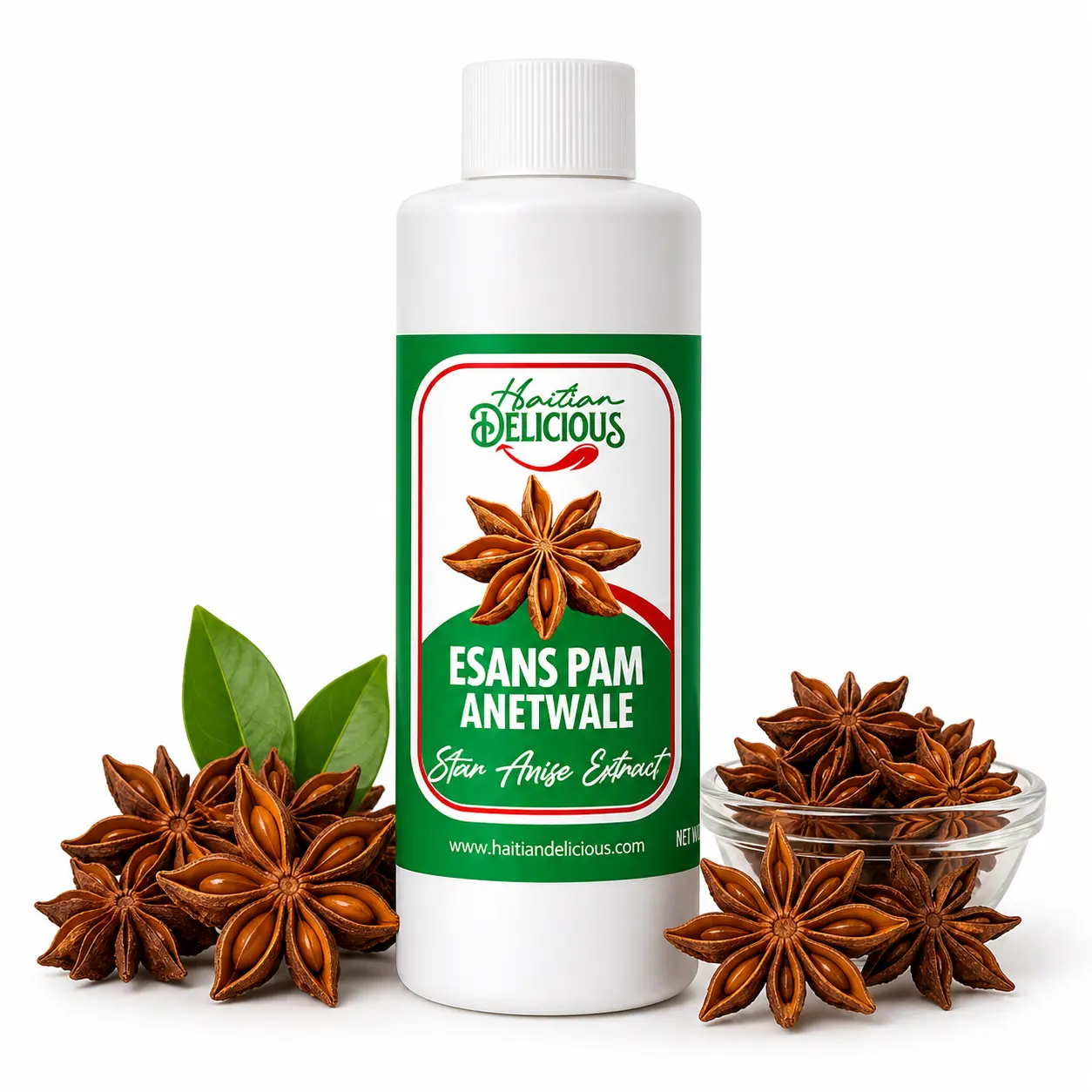Esans Star Anise – Haitian Flavor Essence