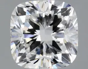 1.45ct E VS1 Cushion Brilliant
