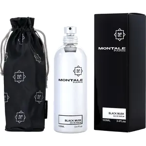 Montale Paris Black Musk By Montale Eau De Parfum For Unisex