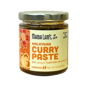 Mama Lam's Malaysian Curry Paste
