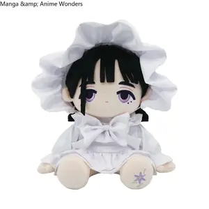 Original Genuine Alien Stage  IVAN Till 20cm Cotton Doll Pillow  Body Dress Up Plush Toys Plushie Cosplay Xmas Gift Cute Anime