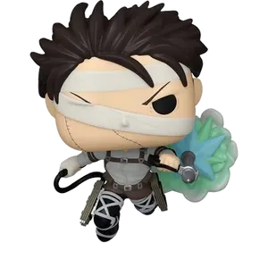 Funko Pop - Attack on Titan #1993 Levi Vinyl Figure