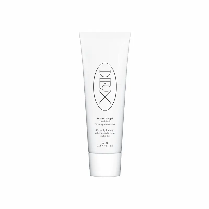 Instant Angel Lipid-Rich Nourishing Moisturizer - Fragrance-Free, Deeply Hydrating, Firming Cream