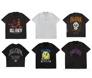 Oversized T-shirts - LIVE 6.12