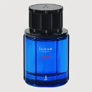 Janan Sport Eau de Parfum for Men by J. – 100ml | Citrus, Amber & Woody Fragrance