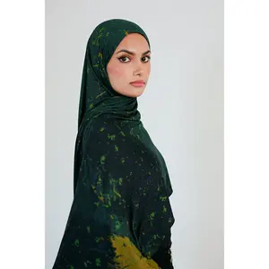 Forêt Olive Jersey