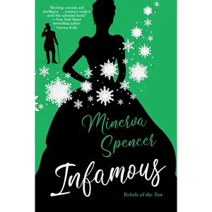 USED-Infamous: A Witty Historical Regency Romance Book by Spencer, Minerva (Paperback)
