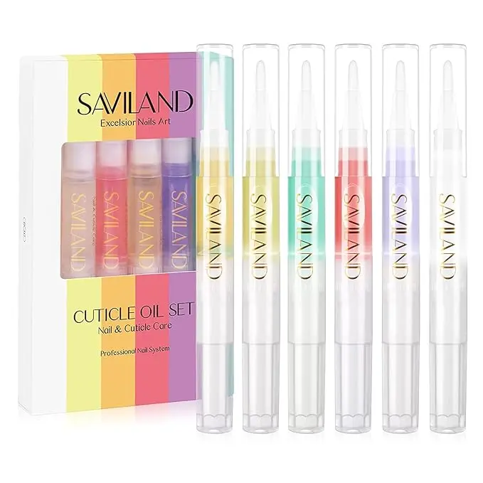Radiant Cosmetics 'Nail Growth Oil