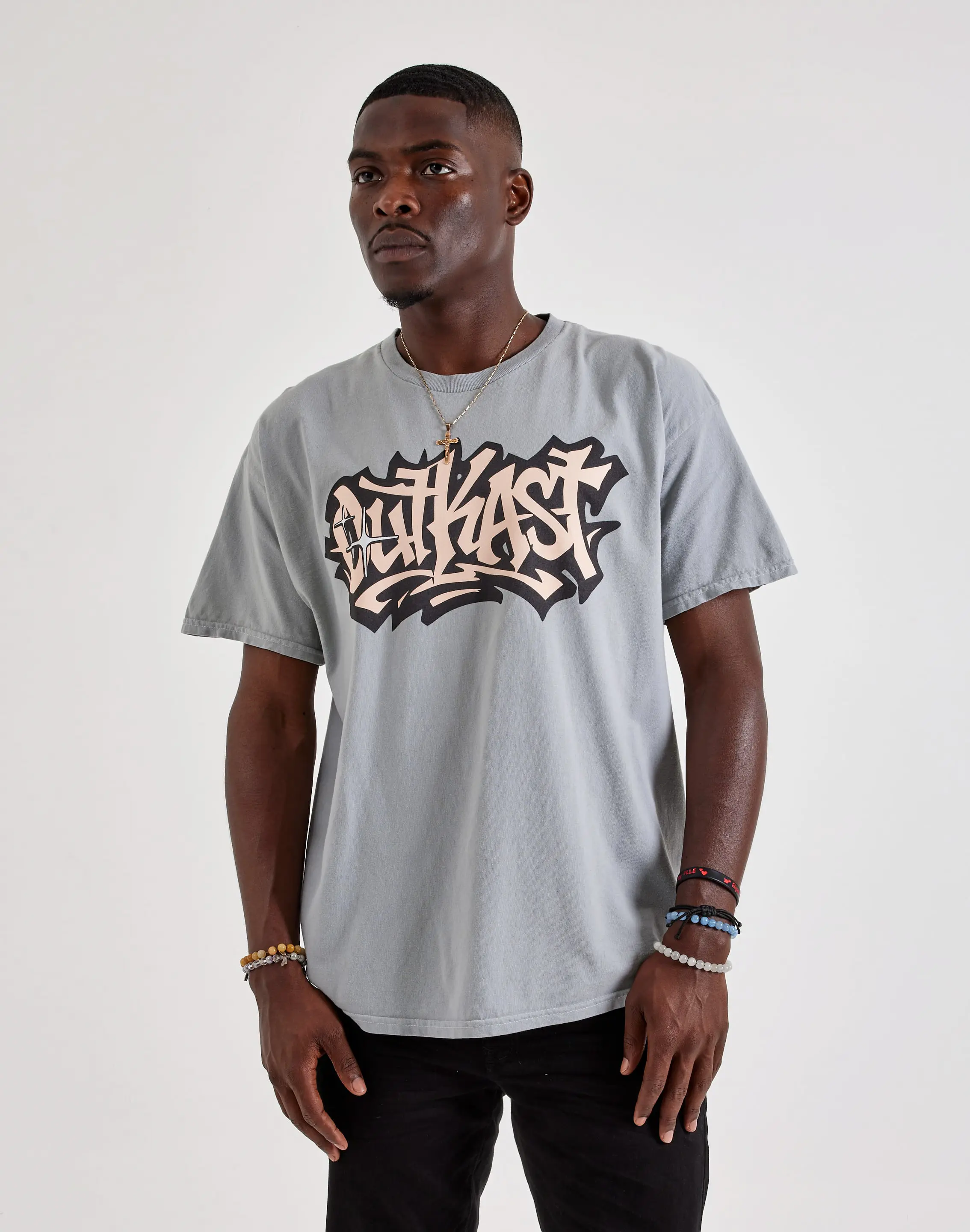 Mens Goodie Two Sleeves Outkast 92 Tee
