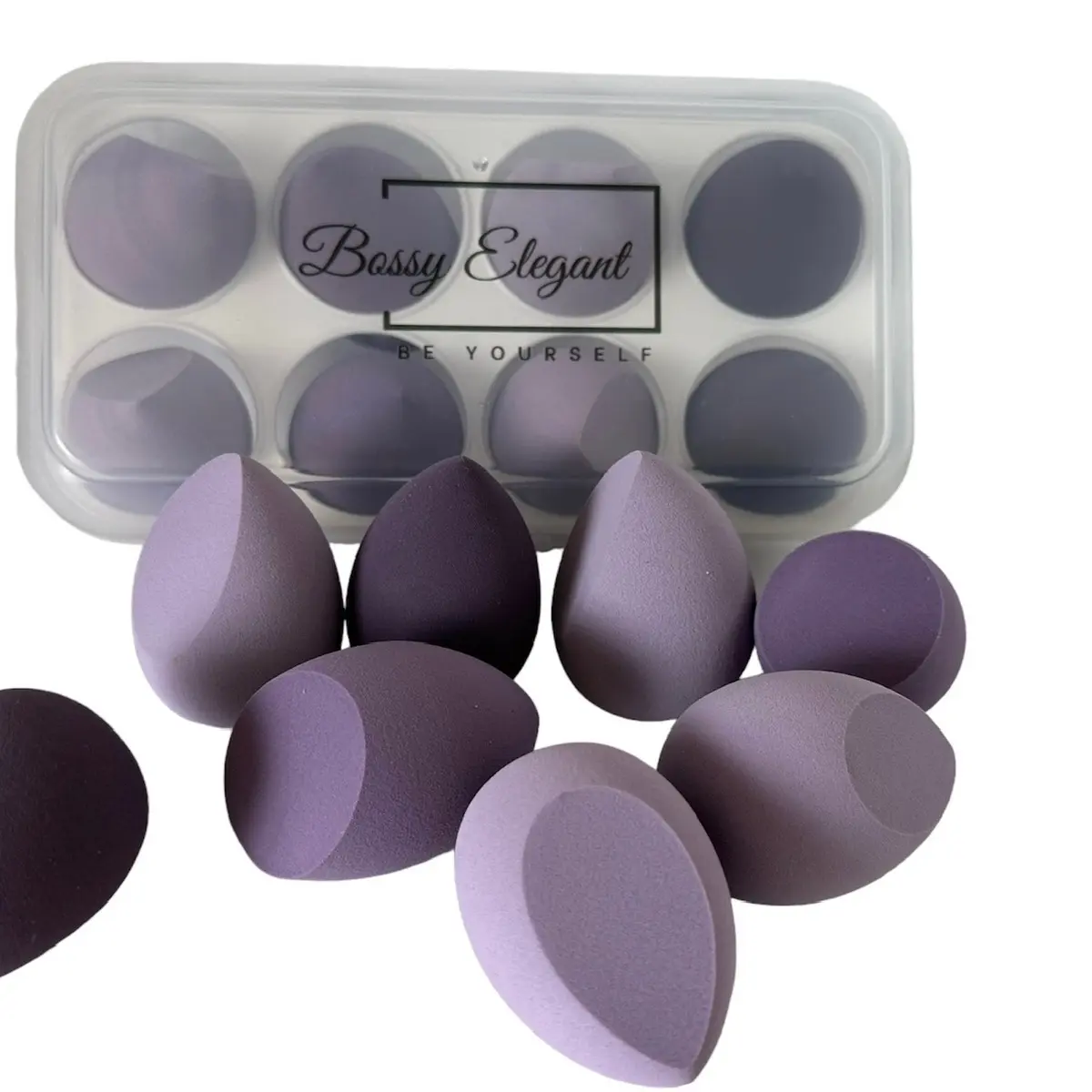 Purple Beauty Blender Sponges & Applicators Sponges & Applicators Sponges & Applicators Sponges & Applicators Sponges & Applicators