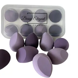 Purple Beauty Blender Sponges & Applicators Sponges & Applicators Sponges & Applicators Sponges & Applicators Sponges & Applicators