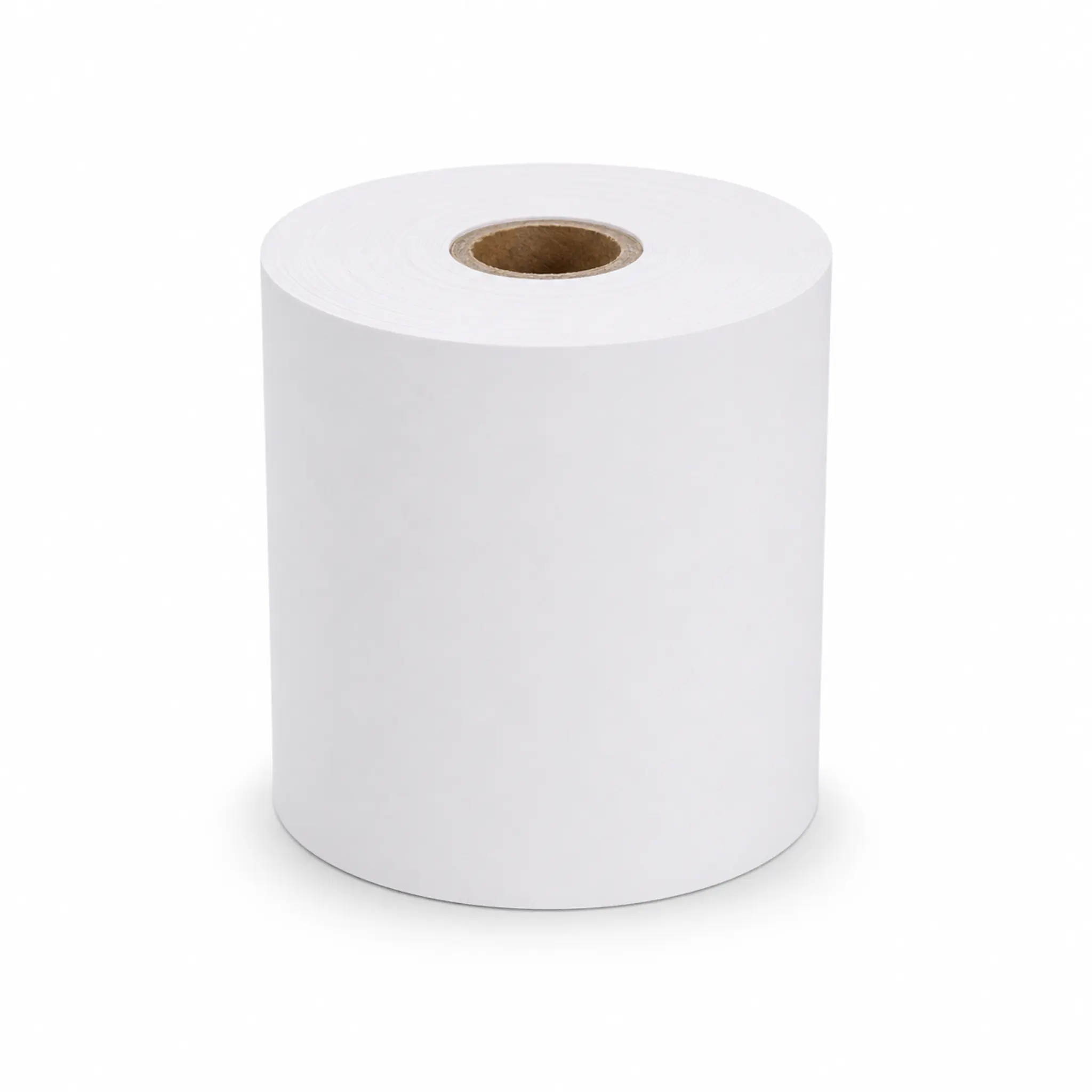 Thermal Paper Roll for Receipts, 2.25" Standard Size, 50ft per Roll Inkless Print, Compatible with Multiple Terminals, 50-Case Pack