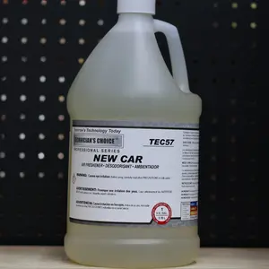 TEC AIR FRESHENER NEW CAR GALLON TEC57
