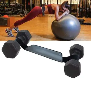 Hip Thrust Belt Glute Bridge Pad