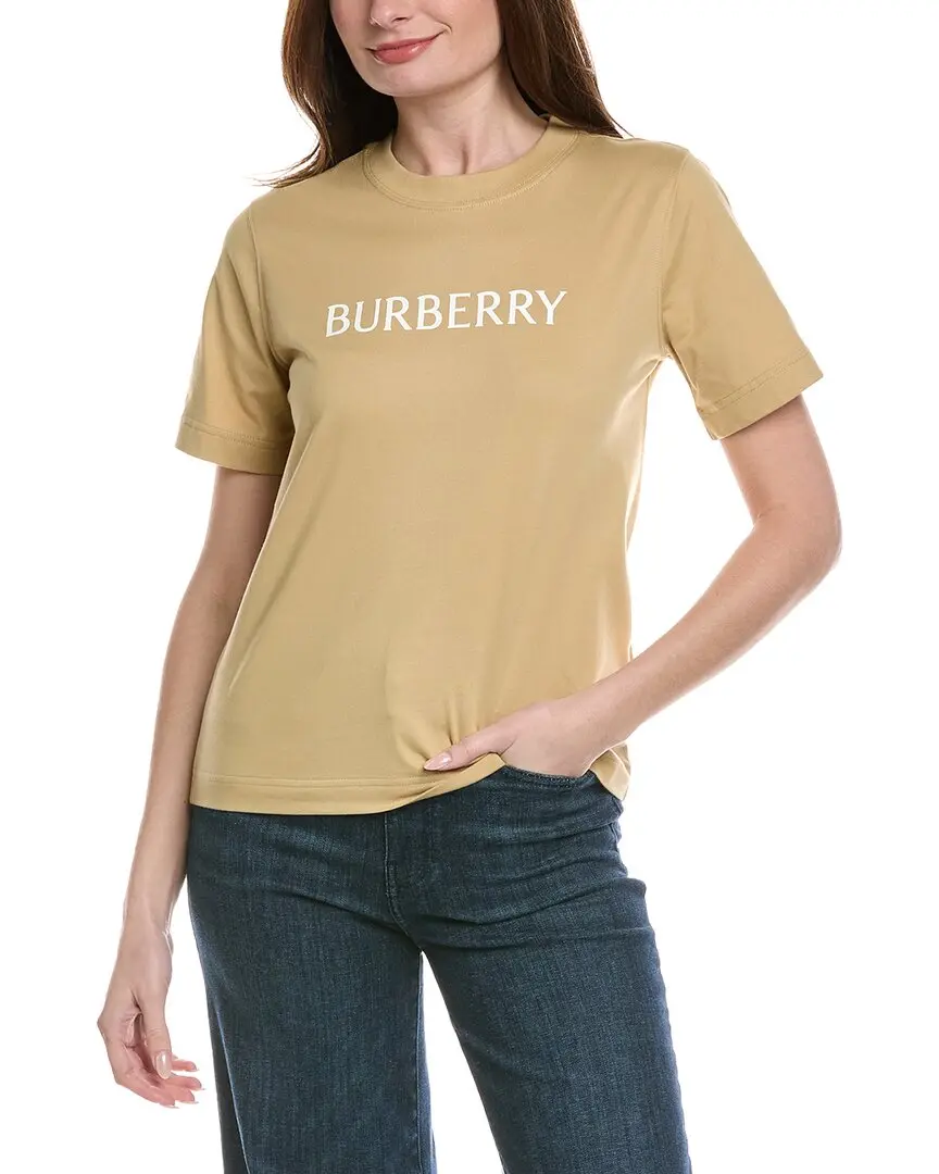 Burberry Logo T-Shirt