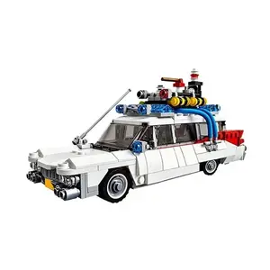 2026 New Movie Car Building Toy Model, Assembly Kit for Kids, Boys and Girls Gift, Holiday Birthday Christmas Present 21108