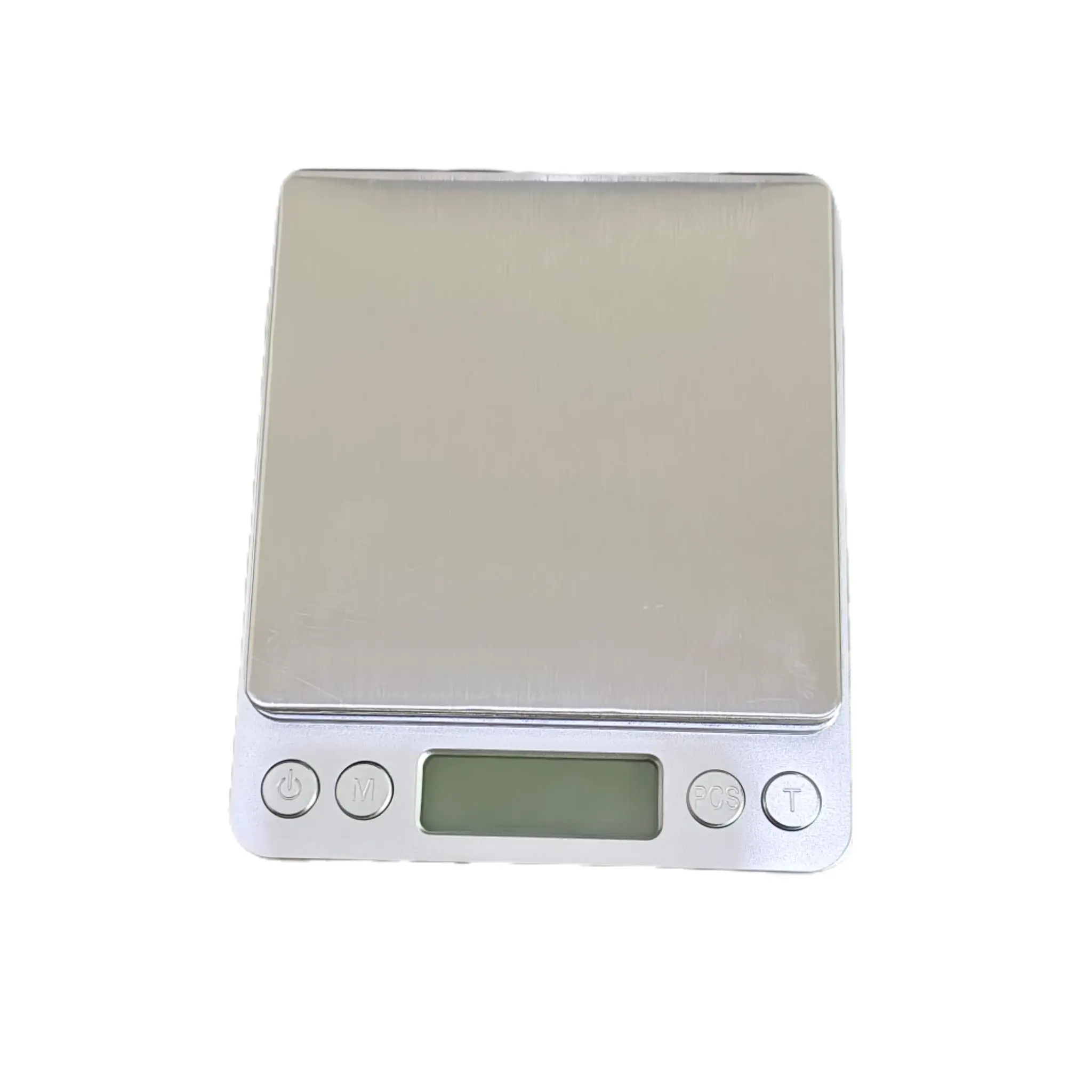 Compact Electronic Scale with High Precision 0.1g Weighing, Portable LCD Screen for Kitchen and Jewelry Use, Accurate Measurement for All Needs