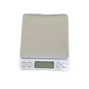 Mini Digital Kitchen Scale for Jewelry and Baking, Portable and Compact Design, Accurate Electronic Balance for Home Use
