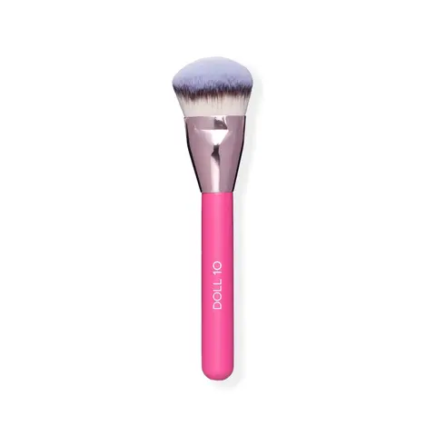 Precision Coverage & Contour Brush