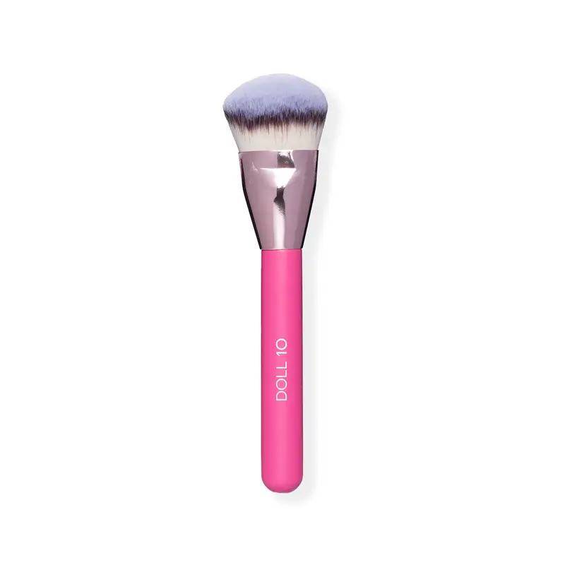 Precision Coverage & Contour Brush