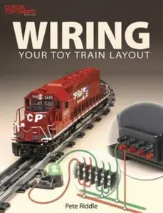 USED-Wiring Your Toy Train Layout by Peter H. Riddle (Paperback)