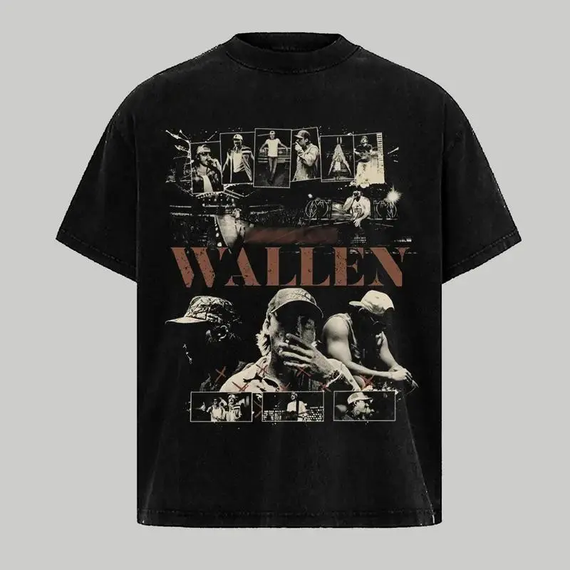 MW Country Music V10 Shirt Size S-5XL - Still The Problem Tour 2026 Shirt Wallen I'm the Problem Heavy Cotton Unisex T-Shirt Sweatshirt Hoodie - Country Music T-Shirt, Gift For Country Music Lover, Country Music Merch