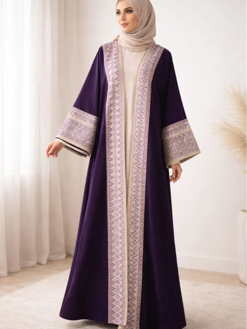 Abaya  Luxury Design بشت  عباية أنيقة bisht