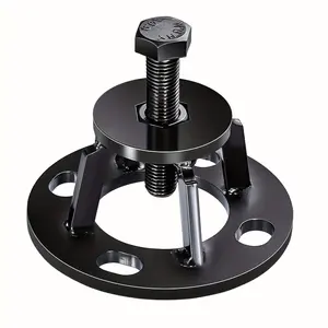 Newshark Brake Drum Removal Tool, Rear Axle Half Shaft Puller, HUB Bearing Remover, Four Hole HUB Puller, Wheel Hub Removal Tool for Independent Front Suspension Vehicles