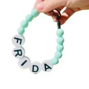 BFF pet Collars Mint. Customize with pets name. Includes matching bracelet!
