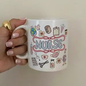 Nurse Mug