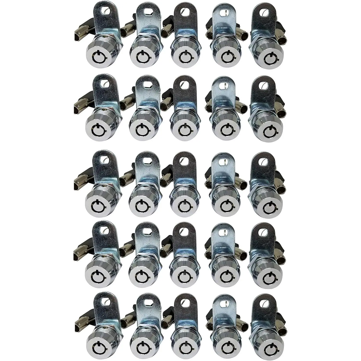 Chrome Pack of. 25