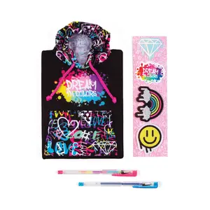 Make It Real 3C 4G Street Style Journal Set - 7pc