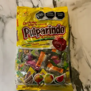 Pulparindo Suave relleno