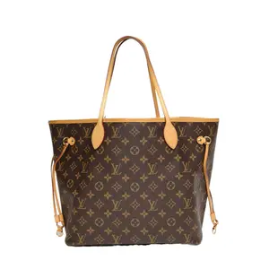 Pre-owned Louis Vuitton 【Alea】LOUIS VUITTON Neverfull Medium 31 with Detachable