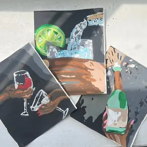 Paint By Number Kit