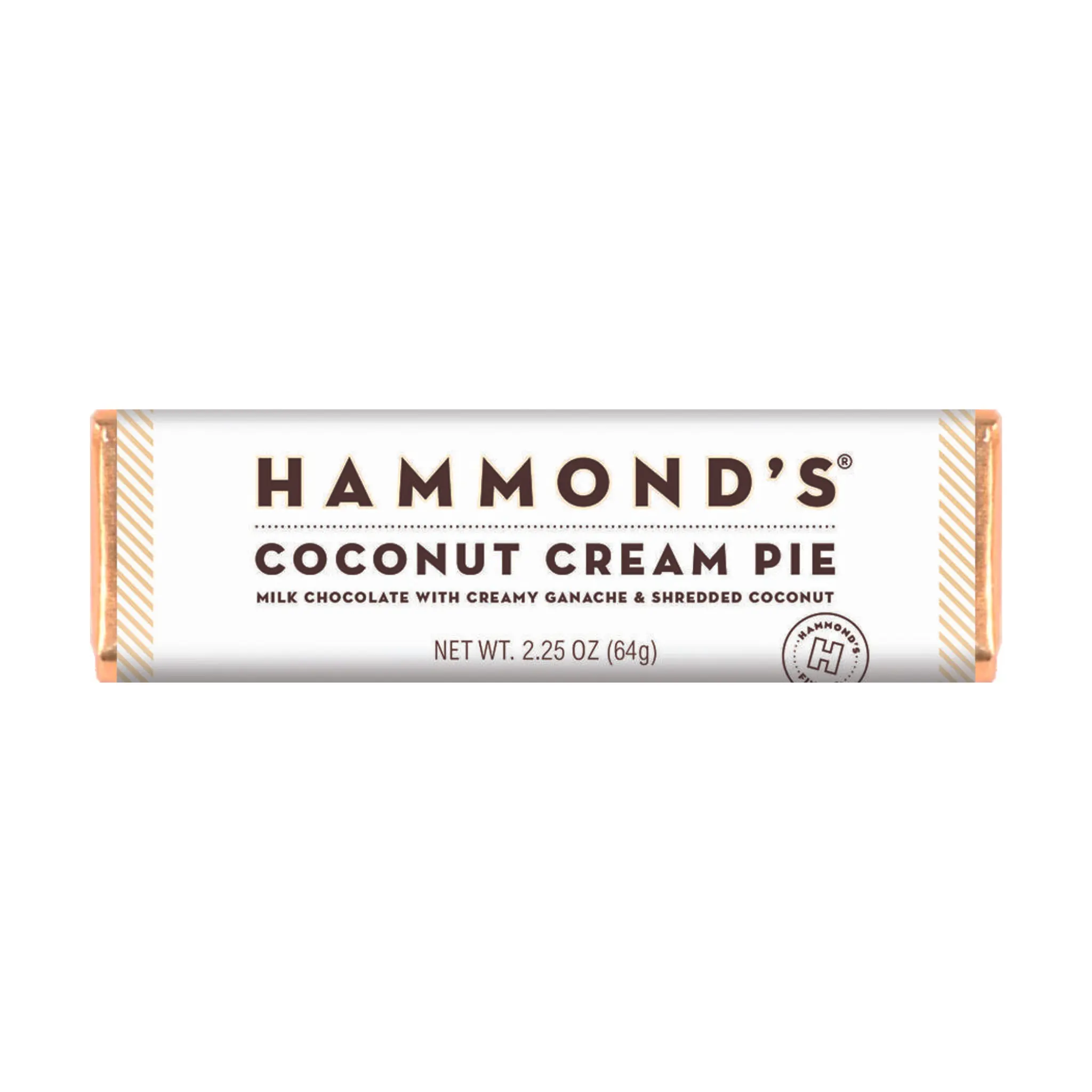 Coconut Cream Pie Milk Chocolate Bars Coconut Cream Pie Milk Chocolate Bars