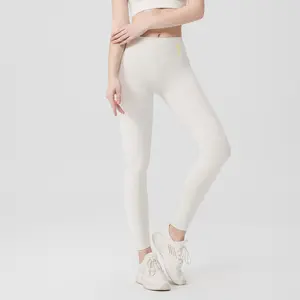 ROROLEMON High Waisted 7/8 Leggings - Tummy Control Buttery Soft Workout Yoga Pants for Women