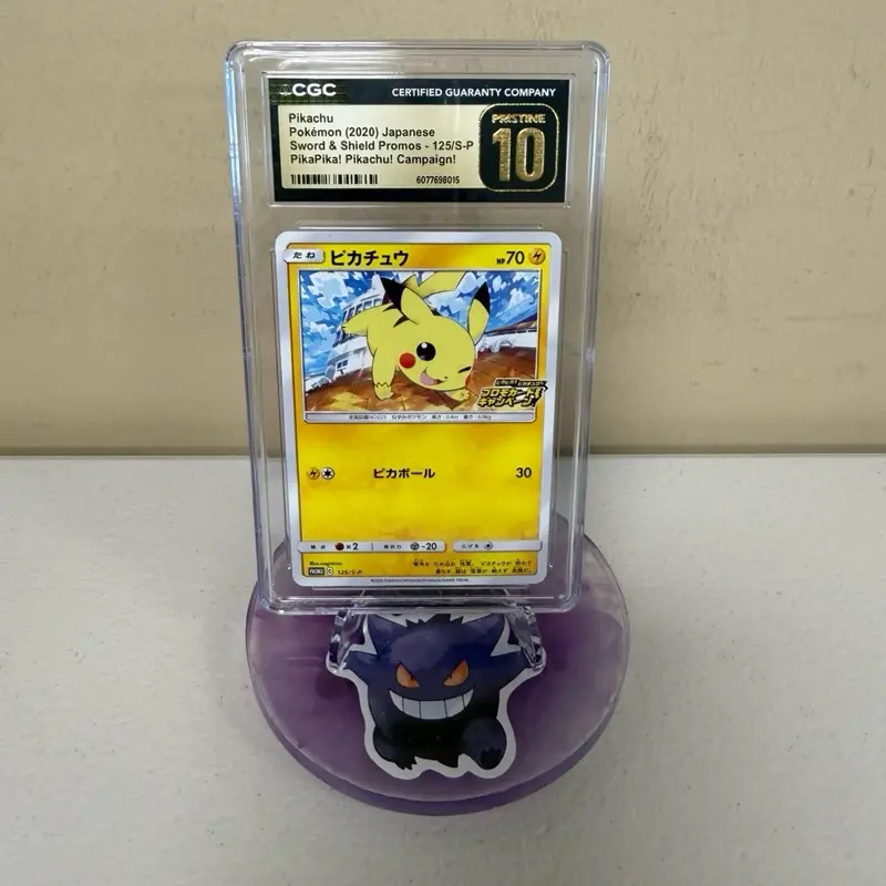 first edition pikachu value - TikTok Shop