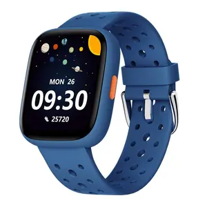 Smart Watch 1.83 Inch, No APP Needed, Multifunctional Smart Watch, Water Resistant Fitness Tracker, Step Counter, Sleep Monitor, Puzzle Games, Boys Girls Teens, Wristwatch, Fitness Smartwatch