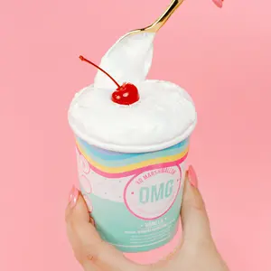 Vanilla OMG (Ooey Marshmallow Goodness)