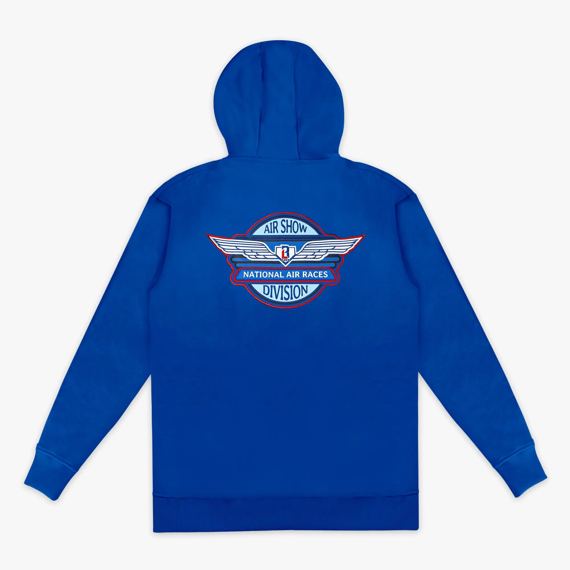 Fastball Flight Hoodie