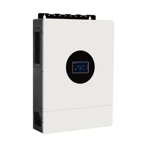 12KW 48V Solar Hybrid Inverter 120/220V Split Phase 200A MPPT Charger Parallel 6