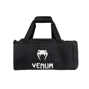 Venum Essential Sports Bag (37L) - Black