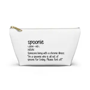 Spoonie Accessory Pouch - Perfect for Chronic Illness Warriors