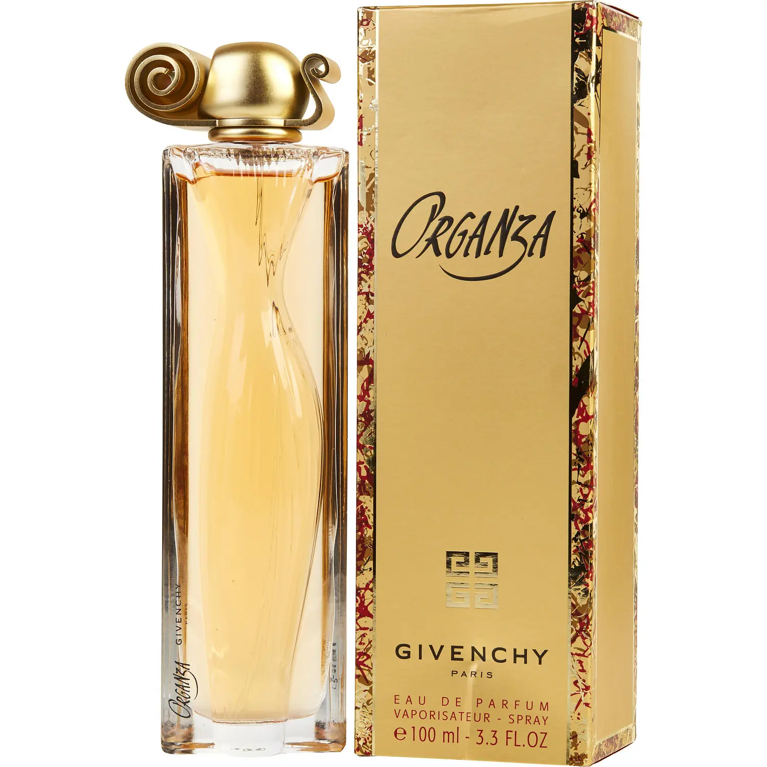 Organza By Givenchy Eau De Parfum For Women Organza By Givenchy Eau De Parfum For Women