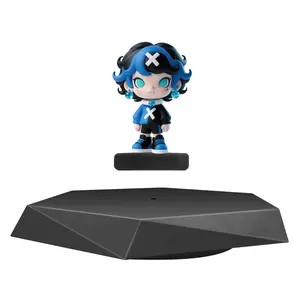 Levitating Display - Floating Display, Levitating Display Stand, Levitating Decor, Magnetic Display, Magnetic Levitation for Figures