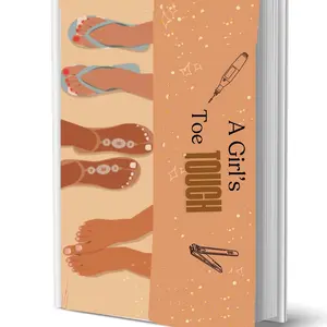 Acrylic Toes & Nail Art Reusable Booklet
