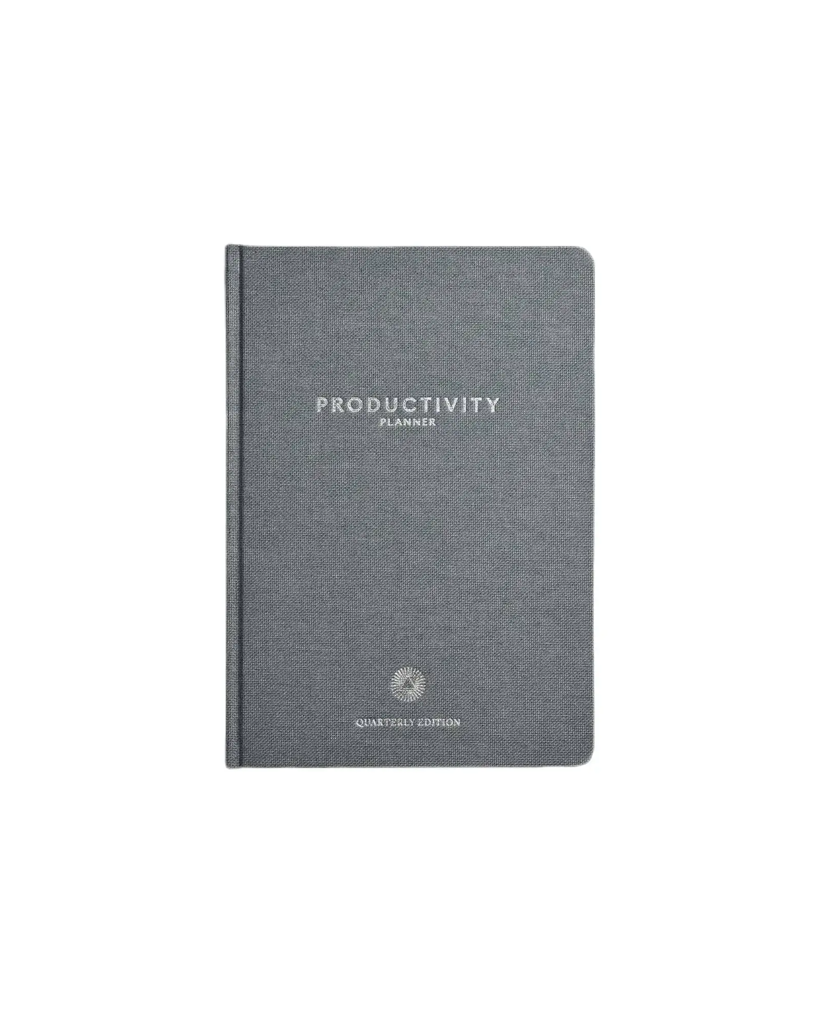 Productivity Planner Quarterly Edition for Efficient Task Management
